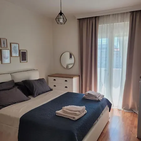My Cozy In - Blloku Area Tirana