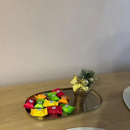 My Cozy In - Blloku Area Апартаменты