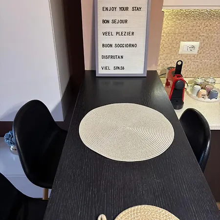 Апартаменты My Cozy In - Blloku Area *