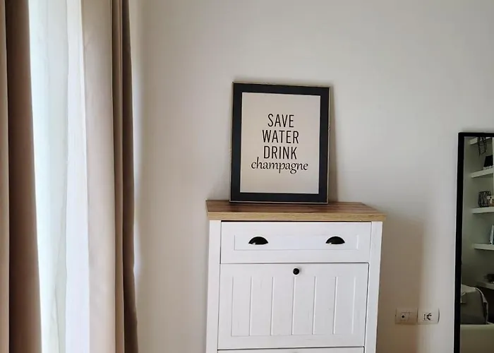 My Cozy In - Blloku Area Тирана