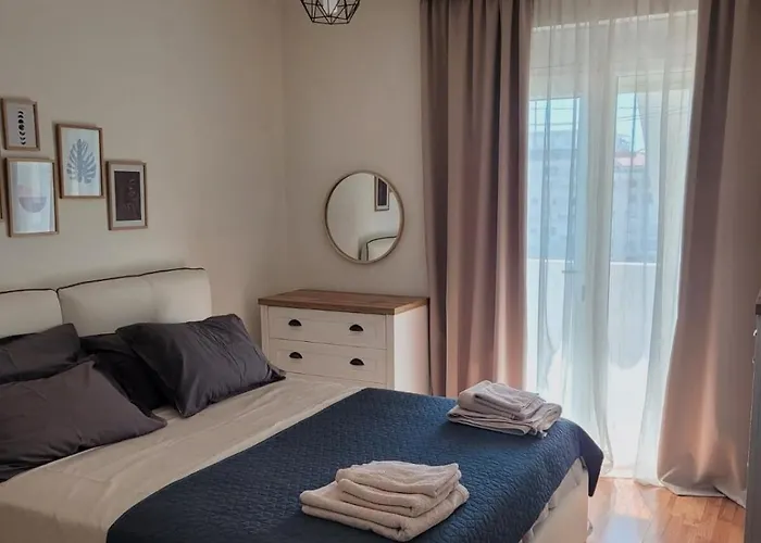 My Cozy In - Blloku Area Тирана