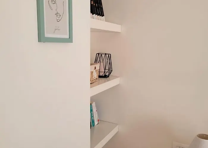 Апартаменты My Cozy In - Blloku Area *