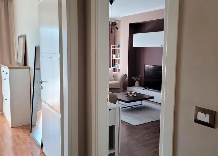 Апартаменты My Cozy In - Blloku Area *