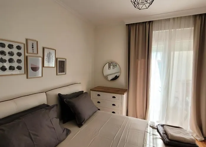 My Cozy In - Blloku Area * Тирана