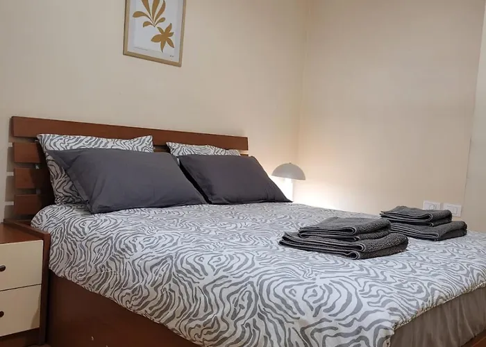 My Cozy In - Blloku Area Апартаменты