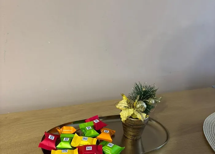 My Cozy In - Blloku Area Апартаменты