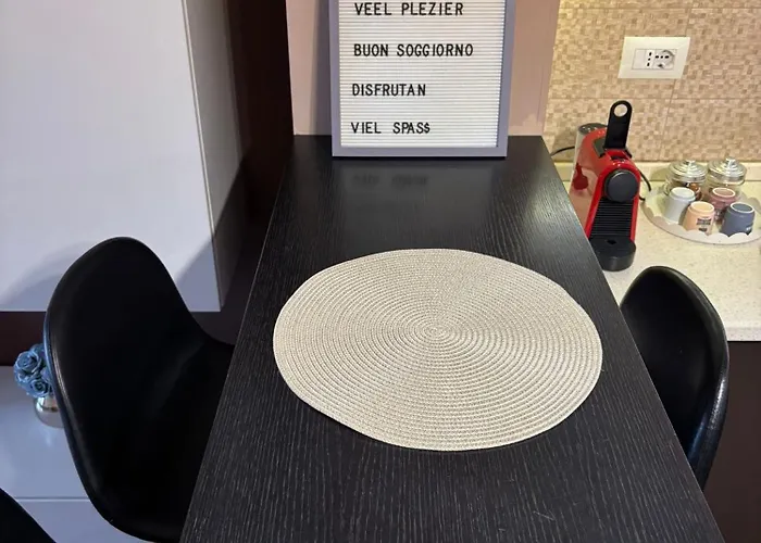 Апартаменты My Cozy In - Blloku Area *