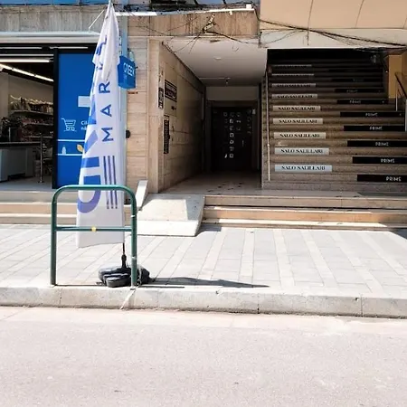 My Cozy In - Blloku Area טיראנה