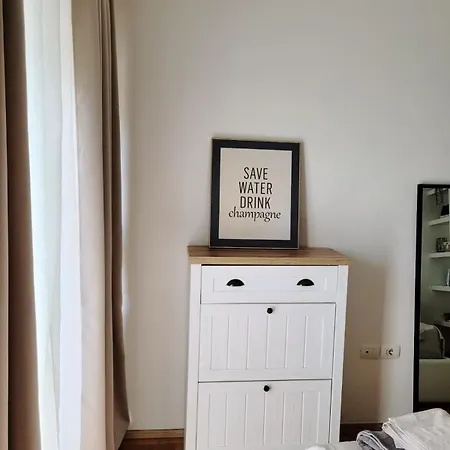 My Cozy In - Blloku Area Tirana