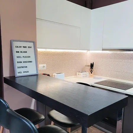 My Cozy In - Blloku Area * Τίρανα