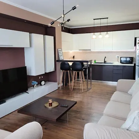 Appartement My Cozy In - Blloku Area *
