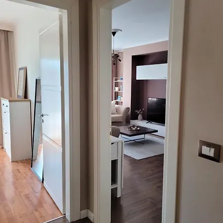 Appartement My Cozy In - Blloku Area *