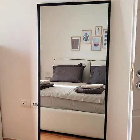 My Cozy In - Blloku Area Tirana