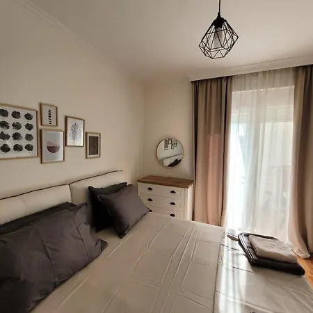 My Cozy In - Blloku Area * Tirana