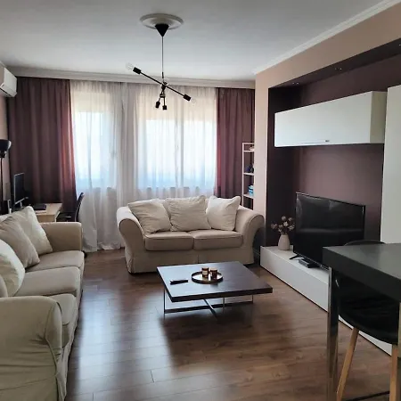 Cozy In - Blloku Area Διαμέρισμα Τίρανα