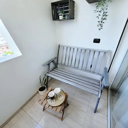 דירה My Cozy In - Blloku Area טיראנה