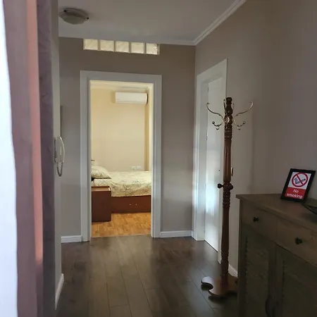 דירה My Cozy In - Blloku Area *