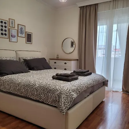 My Cozy In - Blloku Area Appartement