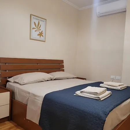 דירה My Cozy In - Blloku Area טיראנה