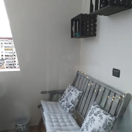 My Cozy In - Blloku Area Apartman