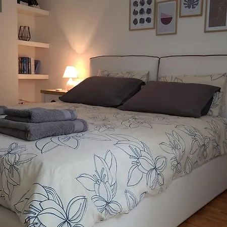 דירה My Cozy In - Blloku Area *