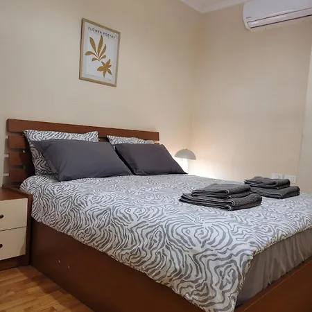 My Cozy In - Blloku Area Apartamento