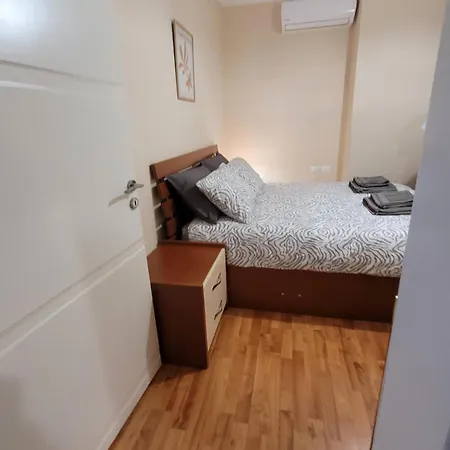 My Cozy In - Blloku Area Apartamento Tirana