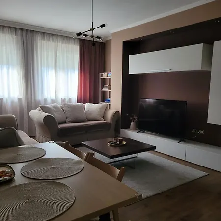 公寓 My Cozy In - Blloku Area *