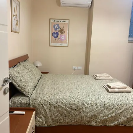 公寓 My Cozy In - Blloku Area