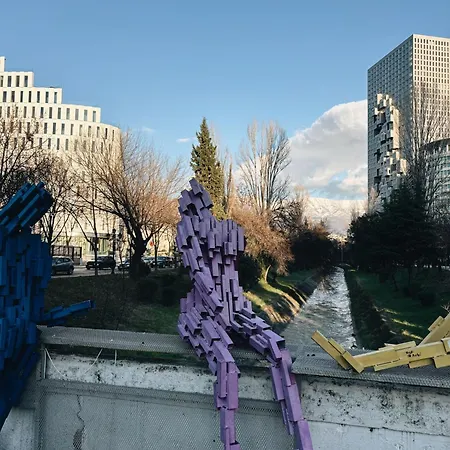 My Cozy In - Blloku Area 公寓