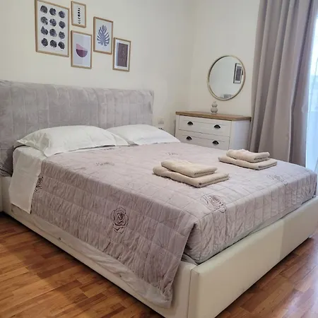 Appartement My Cozy In - Blloku Area Tirana