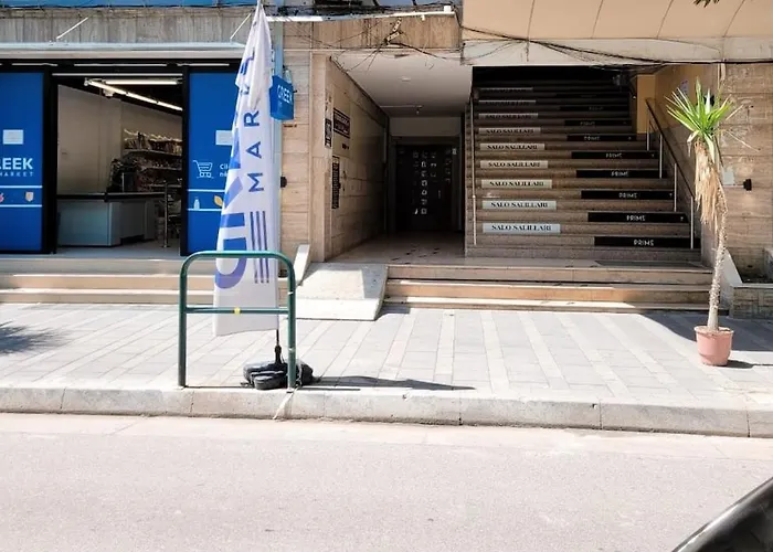 My Cozy In - Blloku Area ティラナ