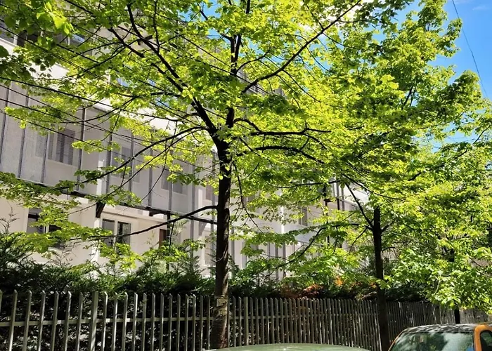 公寓 My Cozy In - Blloku Area 地拉那