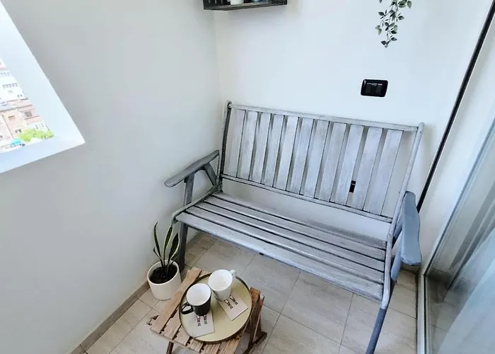 公寓 My Cozy In - Blloku Area 地拉那