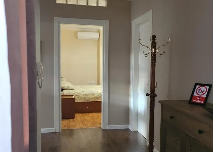 アパート My Cozy In - Blloku Area *