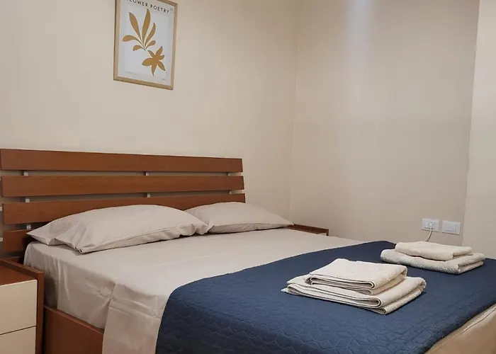 公寓 My Cozy In - Blloku Area 地拉那