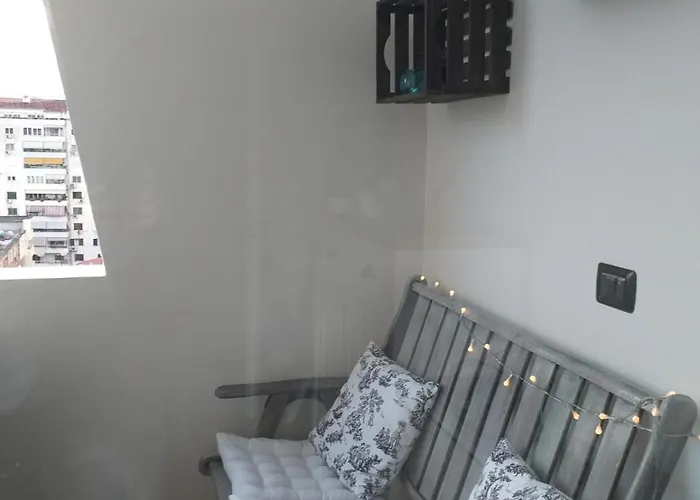 My Cozy In - Blloku Area 公寓