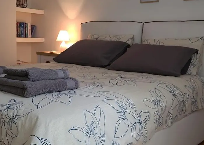 アパート My Cozy In - Blloku Area *