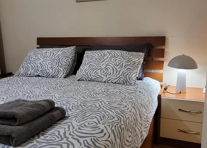 公寓 My Cozy In - Blloku Area