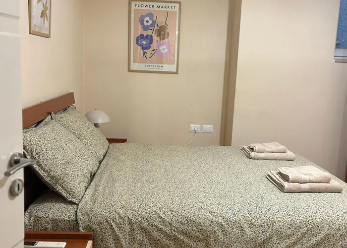 アパート My Cozy In - Blloku Area