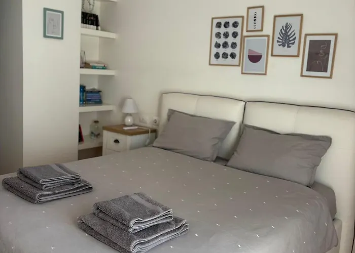 My Cozy In - Blloku Area 地拉那